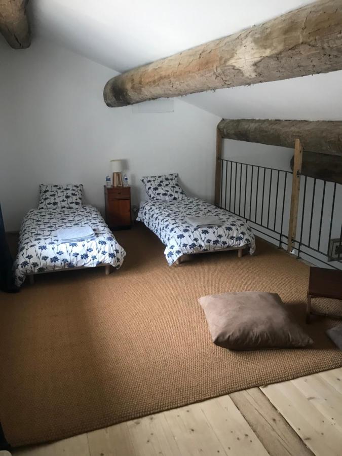 L Ostalada Hotel Roquefort-des-Corbières Екстериор снимка